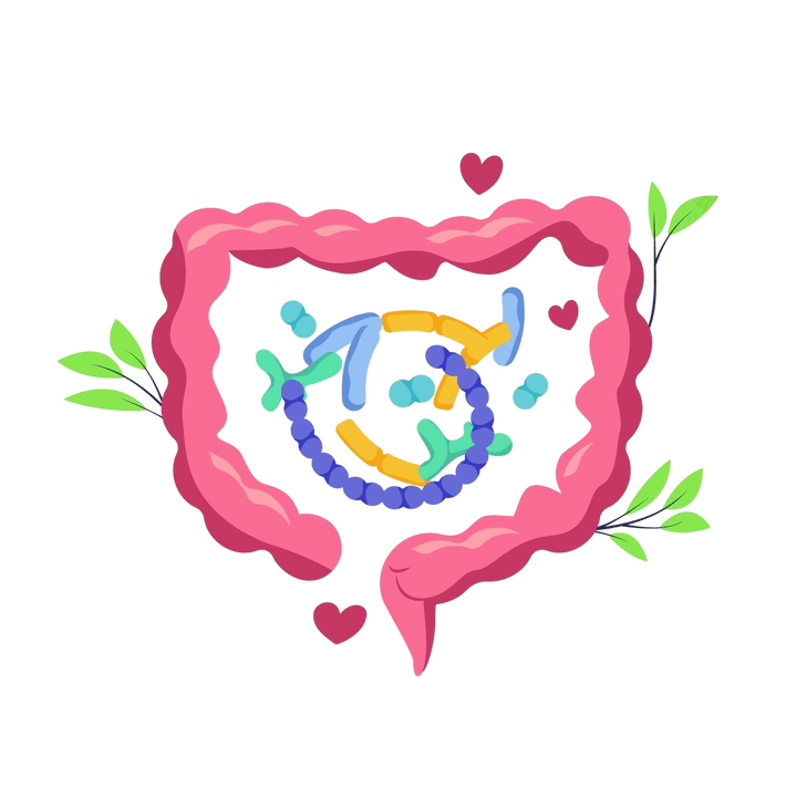 Zdrowe trawienie i brak pasożytów