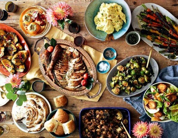 różnorodne pokarmy dla pasożytów w organizmie